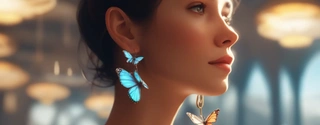 Top 2023 Butterfly Earrings: A Comprehensive Review and Buying Guide
