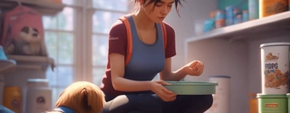 2023 Best Pet Food Containers: Easy Organization and Freshness
