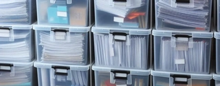 2023 Top Plastic Bins Review: IRIS USA 6-Pack- Clear Comparison