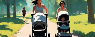 2023 Review: Best Double Jogging Strollers for Active Parents