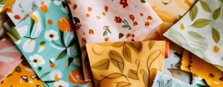 Top 5 Reusable Beeswax Food Wraps for Eco-Friendly Food Storage 2023