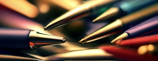 2023 Pen Comparison: Best Pens - Sharpie, BIC, iBayam, Pilot
