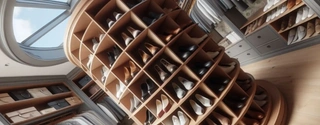 2024 Shoe Rack Showdown: Comparing Best Spinning Storage