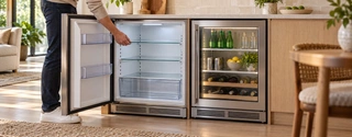 Comparing Undercounter Refrigerators with Adjustable Shelves
