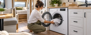 All-In-One Washer and Dryer Options for Apartments and RVs