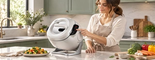 Latest Auto Cooking Machines Comparison: ChefRobot vs. TOKIT
