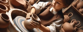 Top Pottery Wheels for Kids 2024: Which Craft Kit to Choose?
