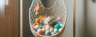 2024 Hammock Review: Comparing 5 Top Picks for Toy Organization