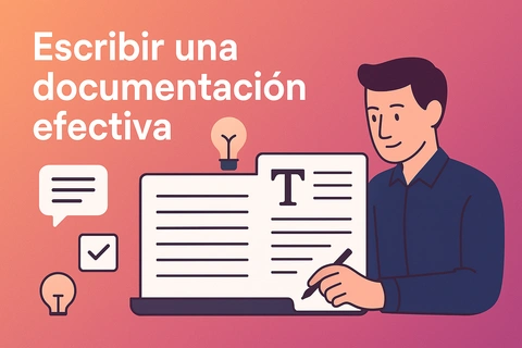 Consejos y pautas para escribir una documentación README efectiva