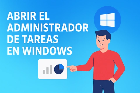 Cómo Abrir el Administrador de Tareas en Windows 10: Paso a Paso