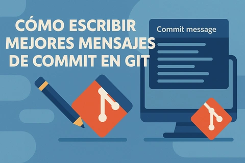 Cómo escribir mejores mensajes de commit en Git: Una guía paso a paso