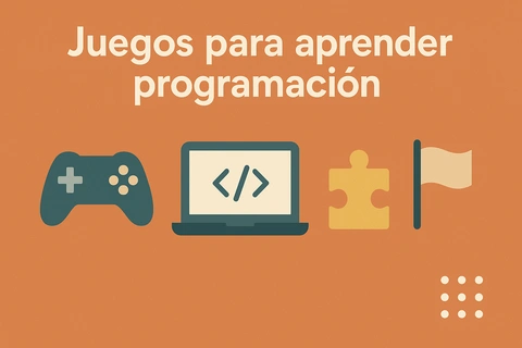 Juegos para aprender programación: Lista de opciones gratuitas