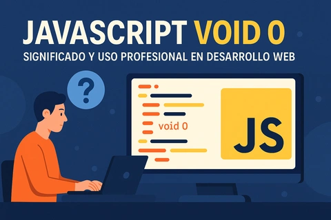 JavaScript Void 0 - Significado y uso profesional en desarrollo web