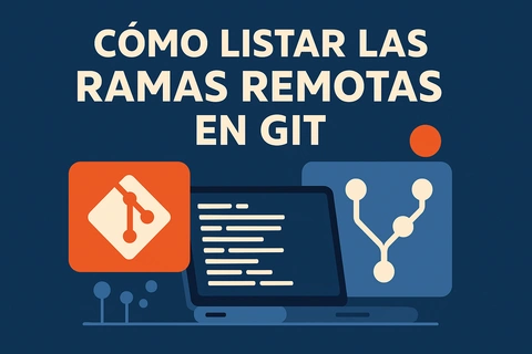 Cómo listar las ramas remotas en Git: un tutorial útil y preciso