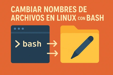 Cambiar Nombres de Archivos en Linux con Bash: Tutorial Básico