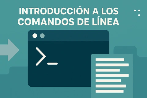 Introducción a los comandos de línea: guía profesional y detallada