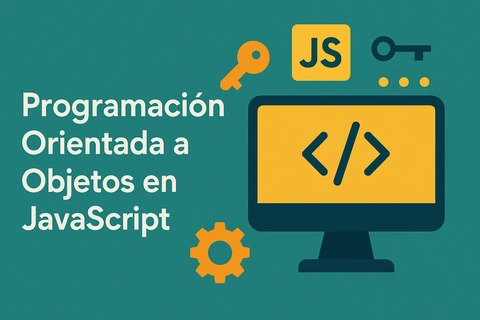 Programación Orientada a Objetos en JavaScript: Aprende con ejemplos