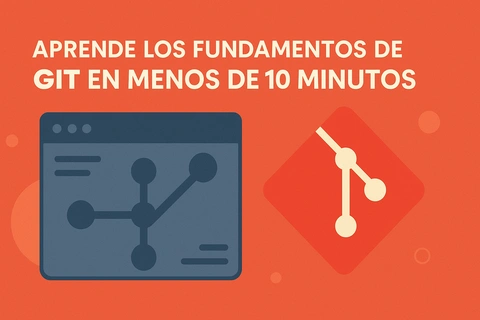 Aprende los fundamentos de Git en menos de 10 minutos
