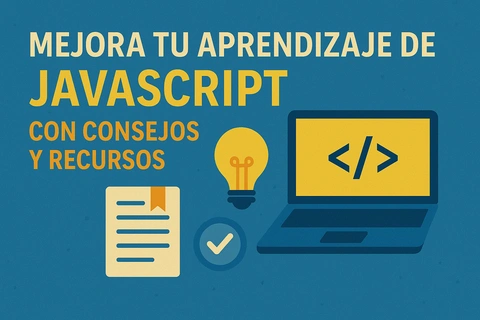 Mejora tu aprendizaje de JavaScript con consejos y recursos