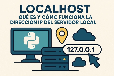 Localhost: Qué es y cómo funciona la dirección IP del servidor local