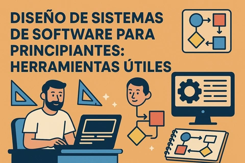Diseño de sistemas de software para principiantes: herramientas útiles