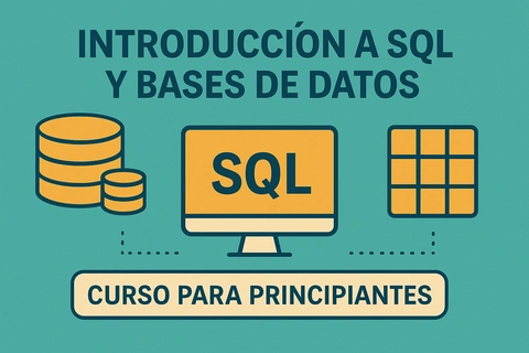 Introducción a SQL y Bases de Datos: Curso para Principiantes