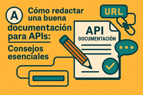 Cómo redactar una buena documentación para APIs: Consejos esenciales