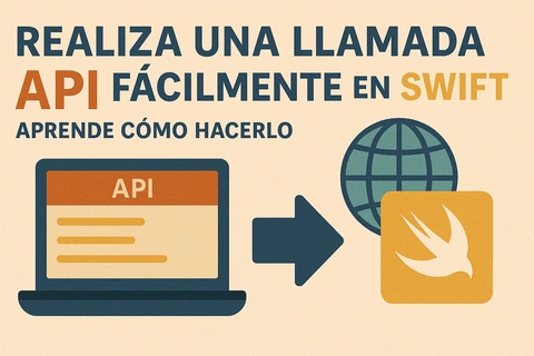 Realiza una llamada API fácilmente en Swift: Aprende cómo hacerlo
