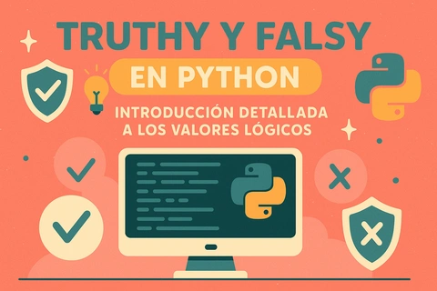 Truthy y Falsy en Python: Introducción detallada a los valores lógicos