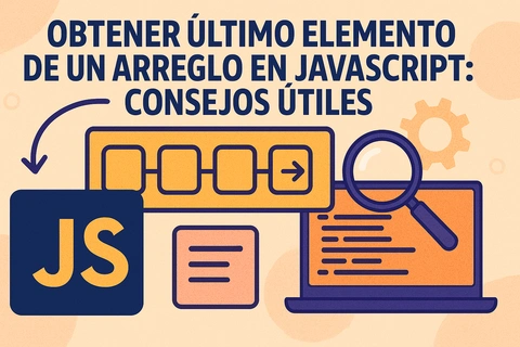Obtener último elemento de un arreglo en JavaScript: Consejos útiles