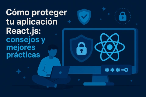 Cómo proteger tu aplicación React.js: consejos y mejores prácticas