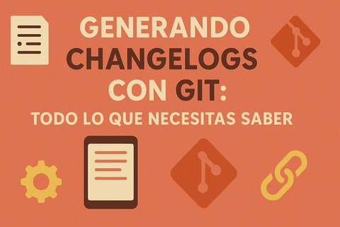 Generando changelogs con Git: Todo lo que necesitas saber