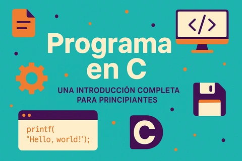 Programa en C: Una introducción completa para principiantes