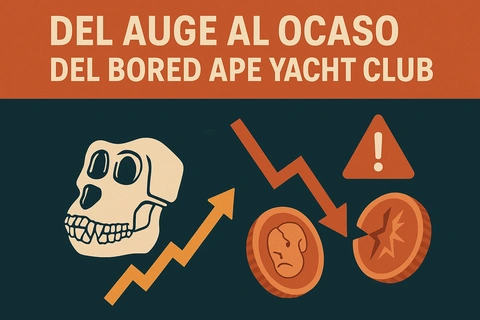 Del auge al ocaso del Bored Ape Yacht Club