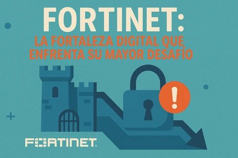 Fortinet: La fortaleza digital que enfrenta su mayor desafío