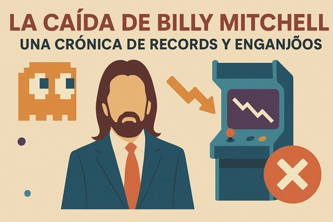 La caída de Billy Mitchell: Una crónica de récords y engaños