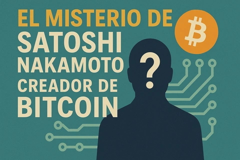 El Misterio de Satoshi Nakamoto: Creador de Bitcoin