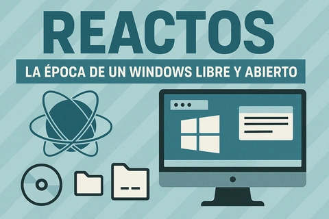 ReactOS: La Época de un Windows Libre y Abierto