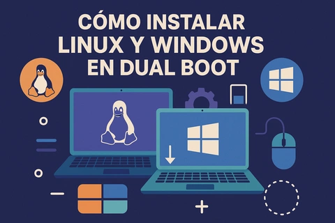 Cómo Instalar Linux y Windows en Dual Boot