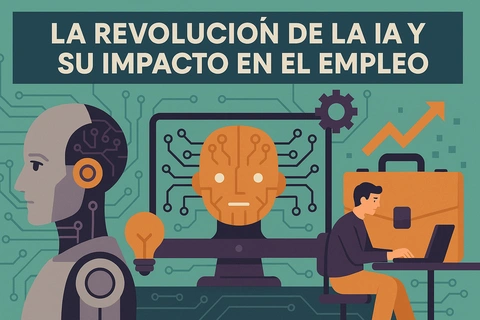 La revolución de la IA y su impacto en el empleo