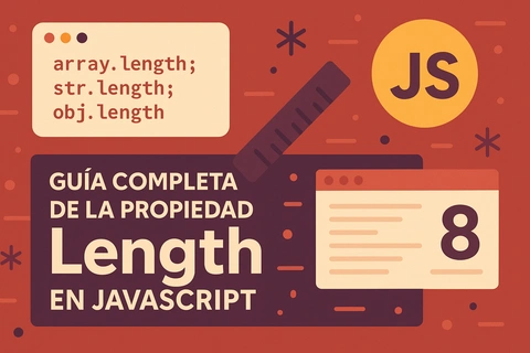Guía Completa de la Propiedad Length en JavaScript