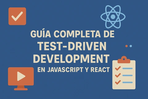 Guía Completa de Test-Driven Development en JavaScript y React