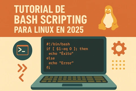 Tutorial de Bash Scripting para Linux en 2025