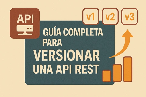 Guía Completa para Versionar una API REST