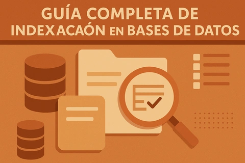 Guía Completa de Indexación en Bases de Datos