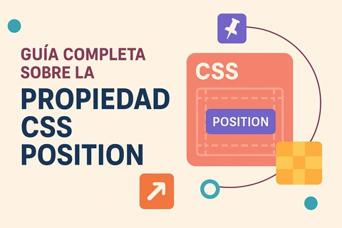 Guía completa sobre la propiedad CSS position