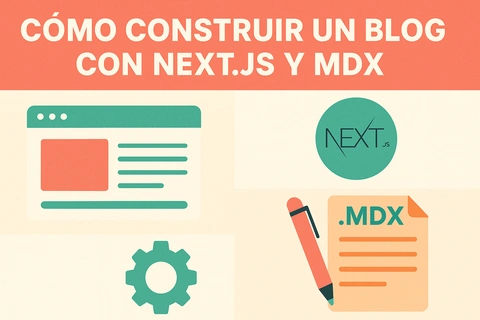 Cómo construir un blog con Next.js y MDX