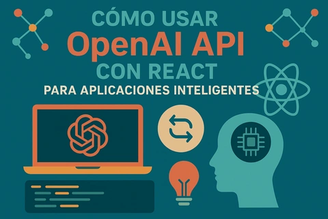 Cómo Usar OpenAI API con React para Aplicaciones Inteligentes