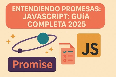 Entendiendo Promesas en JavaScript: Guía Completa 2025