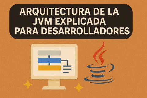 Arquitectura de la JVM Explicada para Desarrolladores